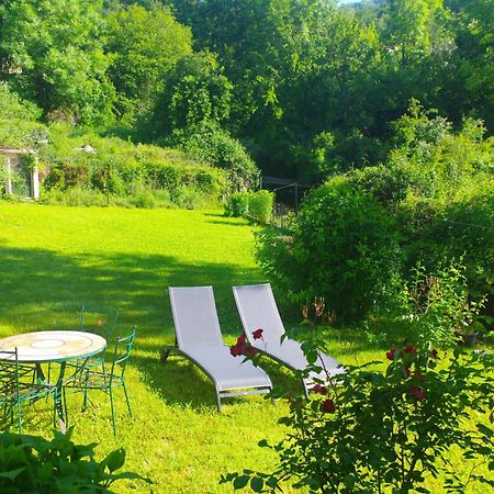 Studio Bacivers Cote Jardin Prats-de-Mollo-la-Preste Eksteriør billede