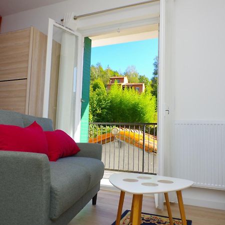 Studio Bacivers Cote Jardin Prats-de-Mollo-la-Preste Eksteriør billede