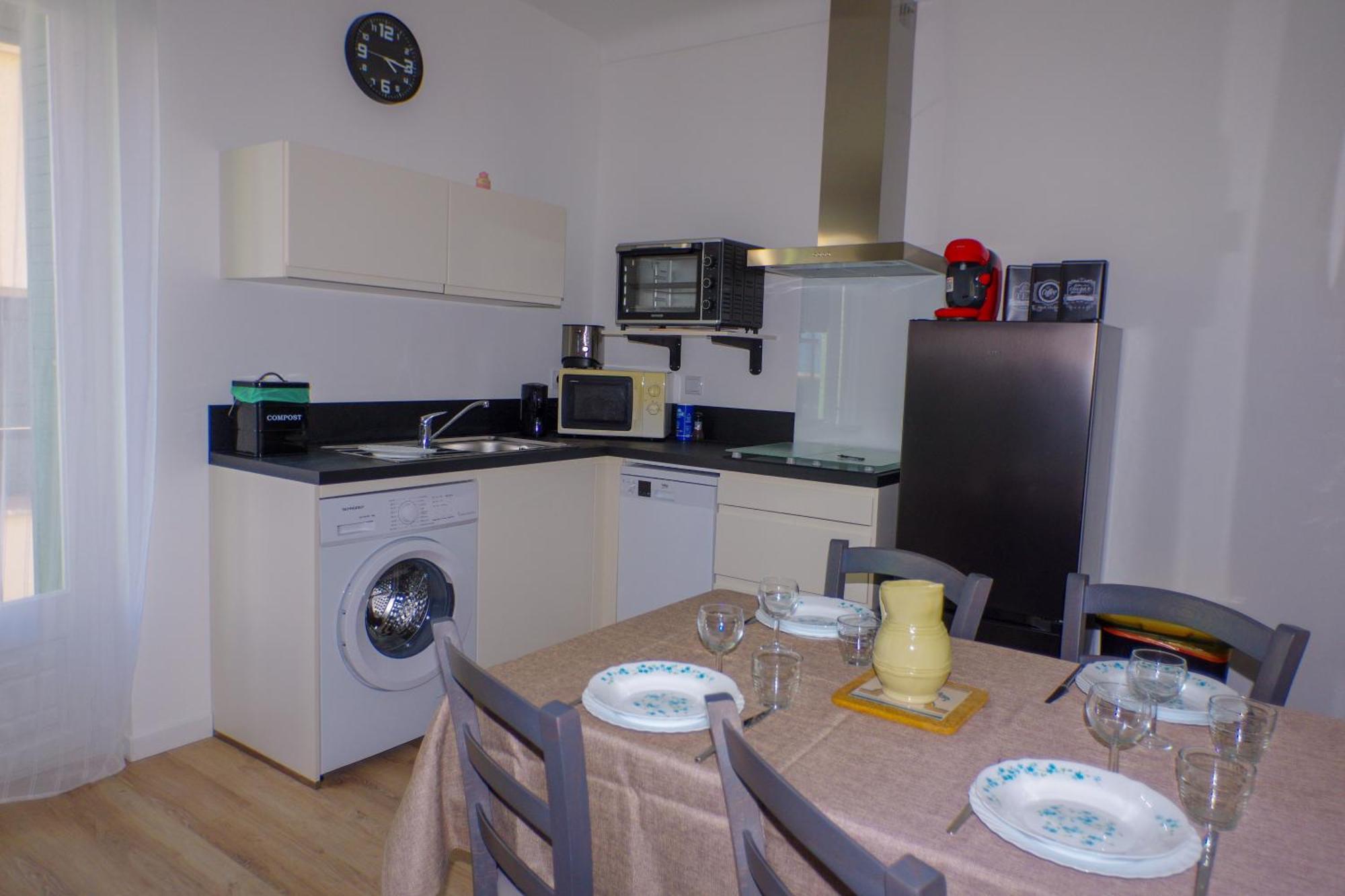 Studio Bacivers Cote Jardin Prats-de-Mollo-la-Preste Eksteriør billede