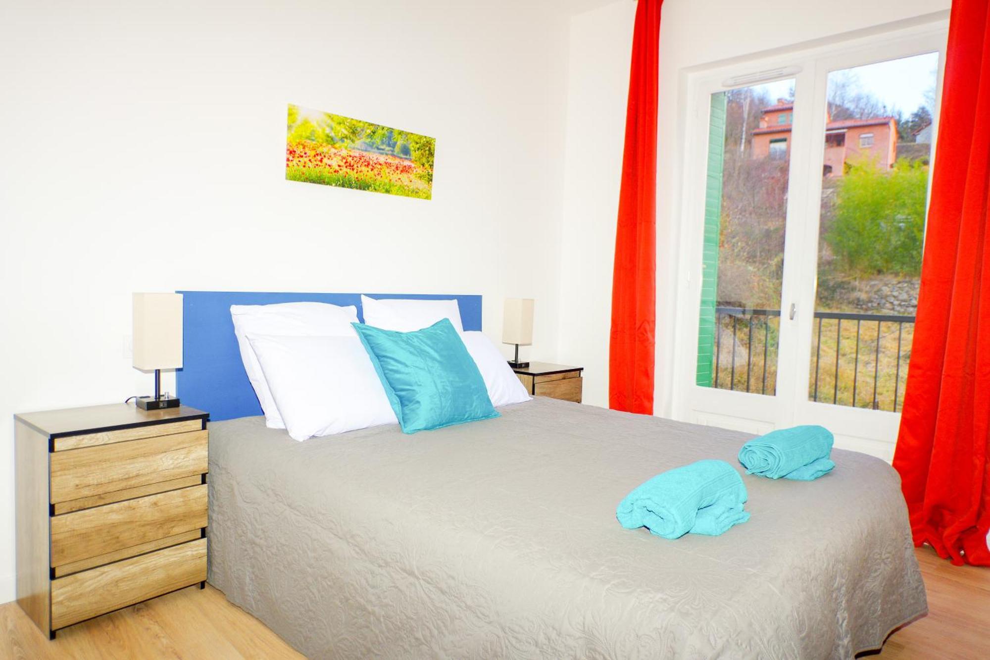 Studio Bacivers Cote Jardin Prats-de-Mollo-la-Preste Eksteriør billede