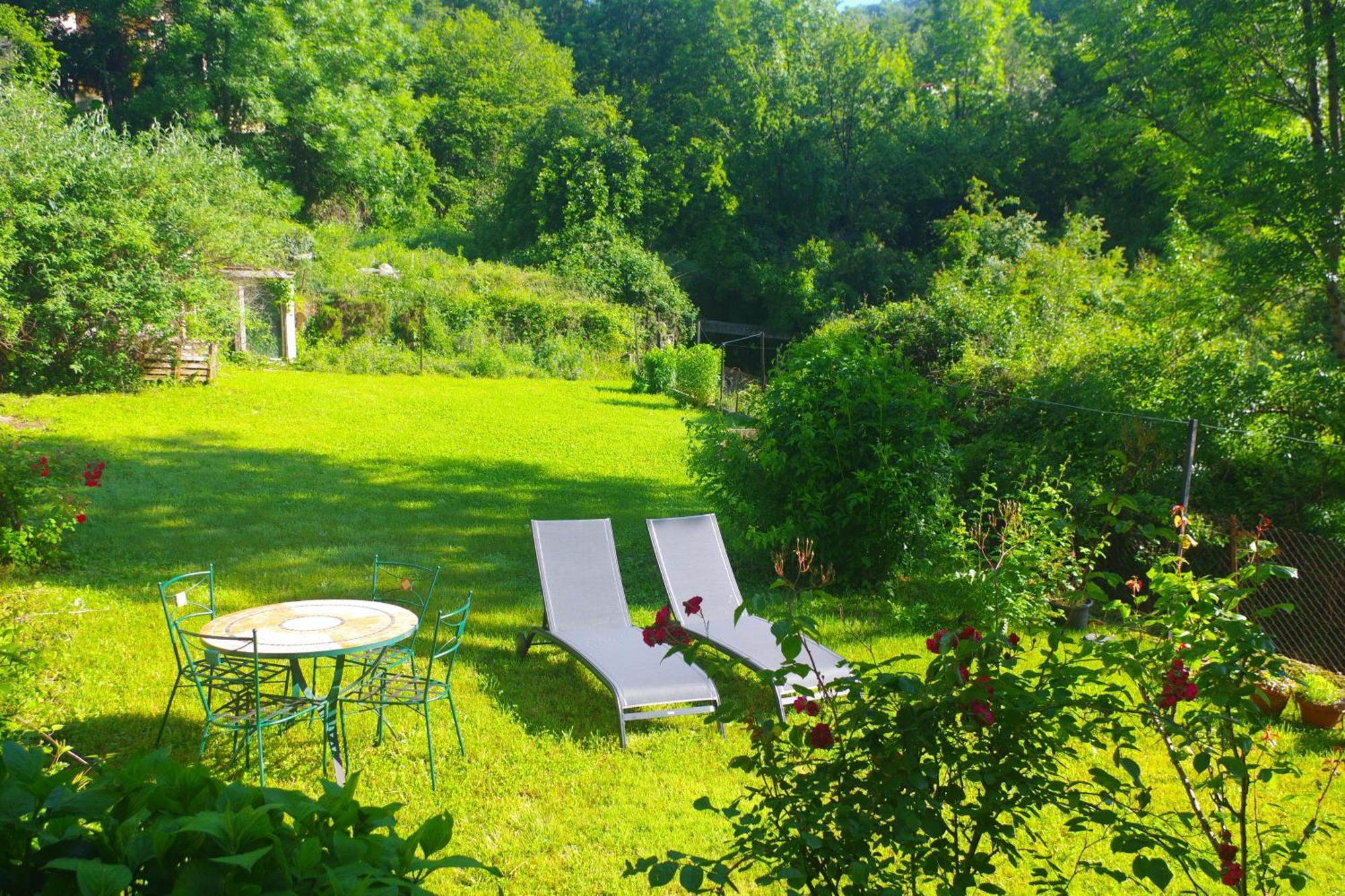 Studio Bacivers Cote Jardin Prats-de-Mollo-la-Preste Eksteriør billede